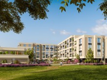 Regatta Park West – изискани жилища на метри от Гребната база