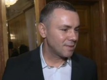 Ето какво каза Ицо Хазарта за първия си работен ден в НС