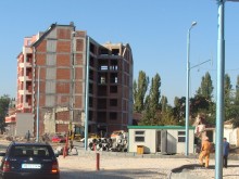 Икономическа полиция проверява документите за новата кооперация до моста на Герджика