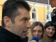 Кирил Петков: Подписваме коалиционно споразумение, аз съм предложението на ПП за премиер