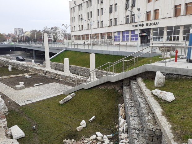 Съвсем скоро в Пловдив ще бъде открито още едно археологическо