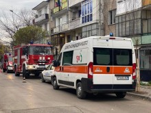 Възрастна жена загина при пожар във Велико Търново