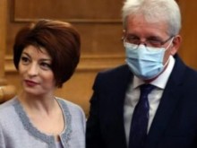 ГЕРБ: Настоящият парламент не разполага с легитимност за нови авантюри