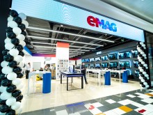 eMAG със специални цени в новия им шоурум в Пловдив