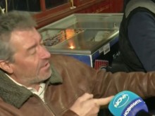 Алкохолик стреля по съседите си, халюцинирал, че нападат гумаджийницата му