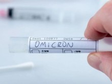 Все още няма доказан случай на "Омикрон" в България
