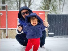 Криско като родител: Ти си неговото аверче, най-добрият му приятел и детето иска да е с теб