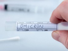 Създадоха първия PCR тест за "Омикрон"