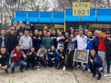 Изненадаха треньора на Марица