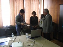Представиха проект за заетост на хора с ментални увреждания в Карлово