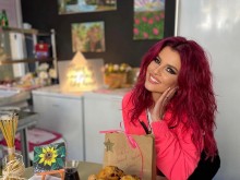 Обичана чалга звезда сменя пеенето с кулинарно изкуство