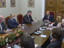 ДБ посочиха грешка на президента Радев