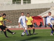 Ветераните на Ботев достигнаха финал след нова победа в Русе