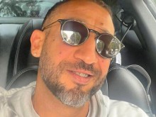 Илиян се появи облечен с пола на свое участие: Обичам да нося поли и го правя от много време