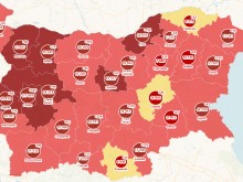 Още една област у нас излезе от червената зона на COVID-19