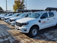 EVN показа нова техника