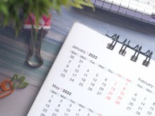 Колко са почивните дни през 2022 година?
