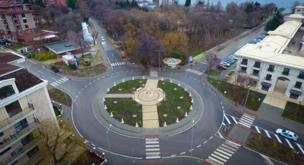 Ново кръгово кръстовище се предвижда да бъде изградено в к к