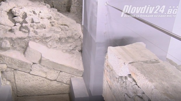 Експерти са се натъкнали на мраморни седалки от Античния стадион