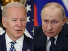 Байдън към Путин: Излагате на риск Русия от големи санкции