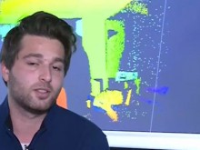 25-годишен българин разработва системи за сигурност за автономни автомобили