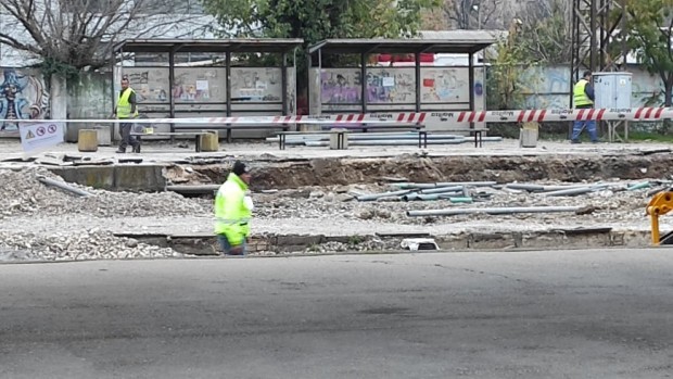 Започва строителството по модернизацията на жп възел Пловдив, който е