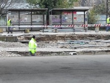 Започват пробива под Гарата
