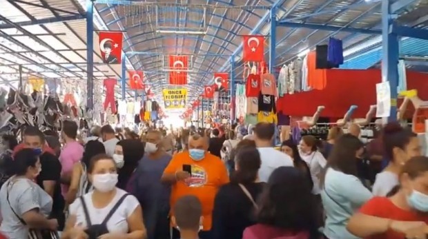 Турските здравни власти алармираха за тревожно увеличение на случаите на