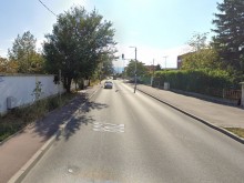 Пътен инцидент в Пловдив с откаран в болница човек