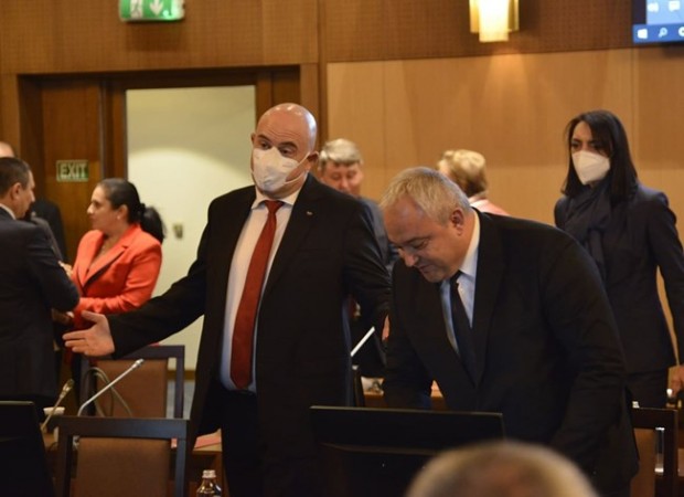 Главният прокурор Иван Гешев отхвърли възможността да подаде оставка, какъвто
