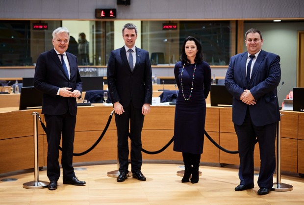 Тристранните преговори относно еврорегламента за системата e CODEX завършиха с