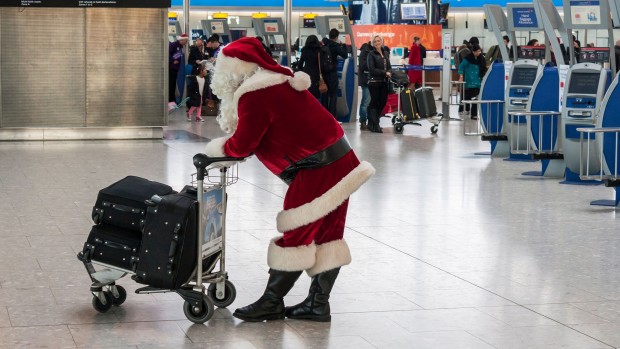 Около 560 000 пътувания се очакват около Коледа и Нова