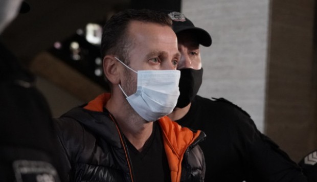 Борислав Колев – футболният съдя който беше арестуван за аферата