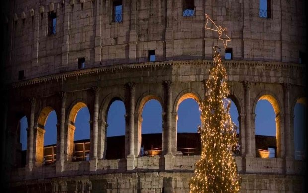 Искате ли да празнувате Коледа в Рим? Това вече е възможно,