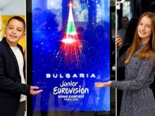 Денислава и Мартин за "Детската Евровизия": Много се радваме, че ще ходим в Париж, пазим се да не настинем