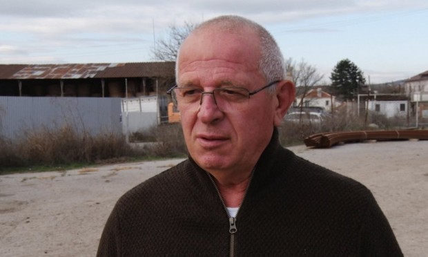 Николай Димов, председател на УС на Браншовата камара по месодайно животновъдство,
