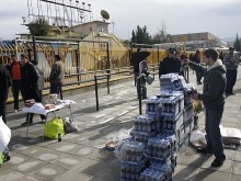 Времето се смили над Дербито