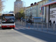 Уличен ремонт в "Прослав" променя маршрута на градските автобуси