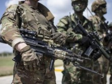 САЩ има намерение да засили военното си присъствие в България