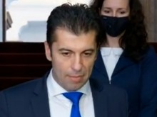 Кирил Петков назова имената на двама от новите министри