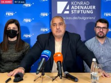 Борисов: Това правителство ще бъде под тотален контрол на президента