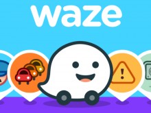 ������������ WAZE �������� ��� ���������� �� � �������� �� ���������� �� ������������ ��