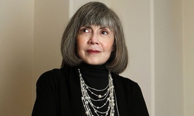 На 80 годишна възраст почина американската писателка Ан Райс автор