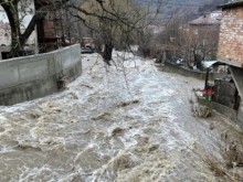 И община Петрич в критична ситуация заради валежите