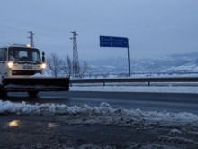 АПИ предупреди шофьорите: Утре се очаква сняг в Западна и Централна България
