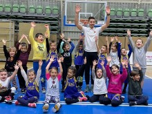 Страхотна новина за най-малките баскетболисти на Пловдив