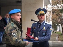 Млад български рейнджър завърши с отличие една от най-трудните школи в САЩ