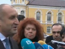 Радев: Министрите ще ги оценяваме по тяхната работа