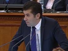 Кирил Петков: Готов съм с първата си заповед, ще е за сертификатите!