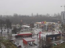 Бъдете внимателни, на места вече има коварна киша!